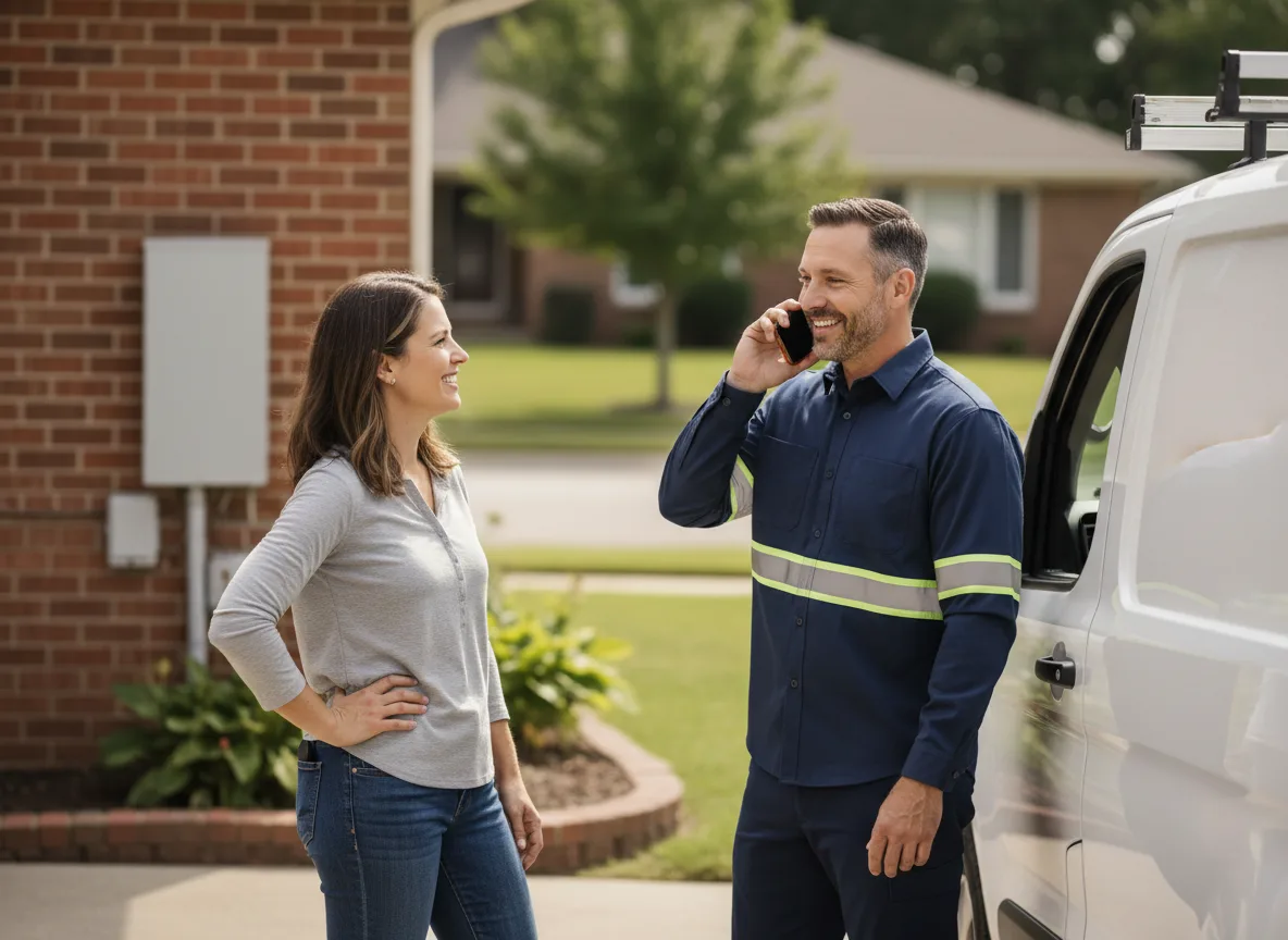 Electrical repair frequently asked questions in Good Hope, IL